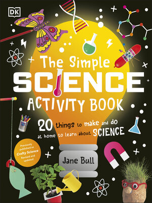 The Simple Science Activity Book - ebook